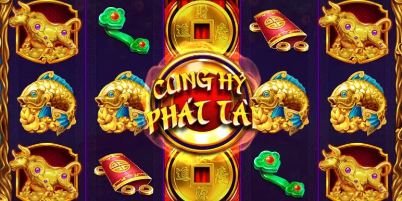 Cung Hỷ Phát Tài chất lượng