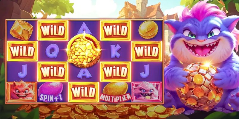 Gợi ý siêu phẩm slot tặng code hot đáng trải nghiệm