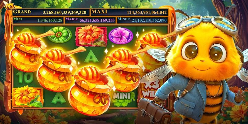 Nổ hũ tặng code online