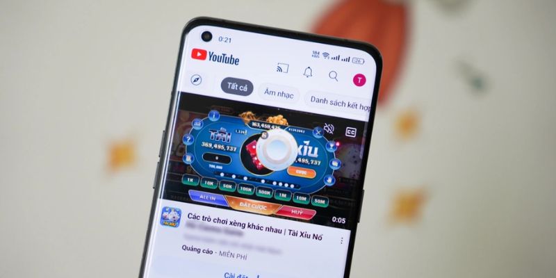 Lý do nên tham gia game Tài Xỉu