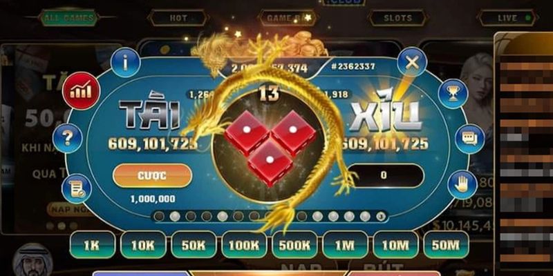 Lịch sử phát triển game Tài Xỉu online