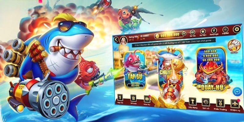Đợi thời điểm vàng để bắn cá đổi thẻ cào 