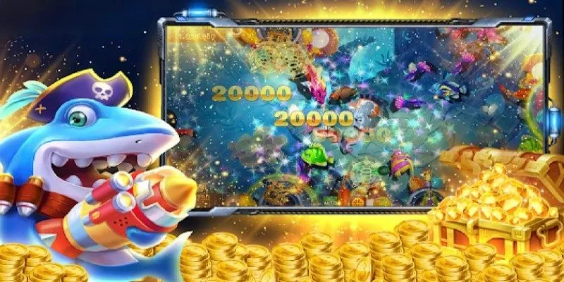 Săn cá đại dương đầy thú vị và nổi bật