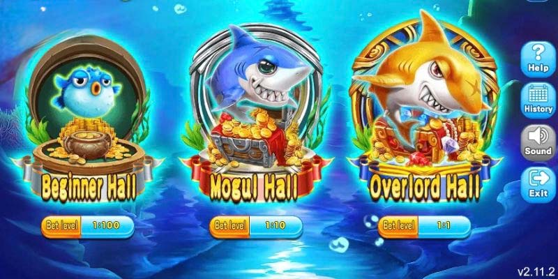Những chế độ chơi hội viên nên thử sức ngay tại Ocean Lord