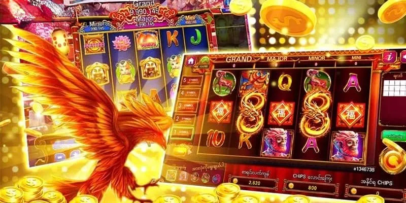 Một số nét chung nói về những game slot hay nhất
