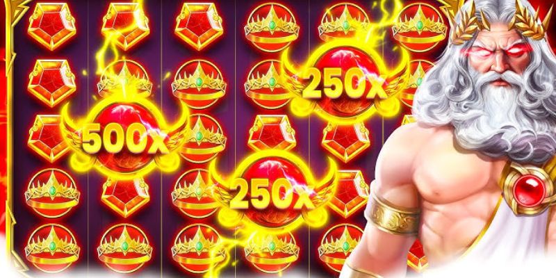 Hướng dẫn người mới cách chơi Gates of Olympus slot cụ thể