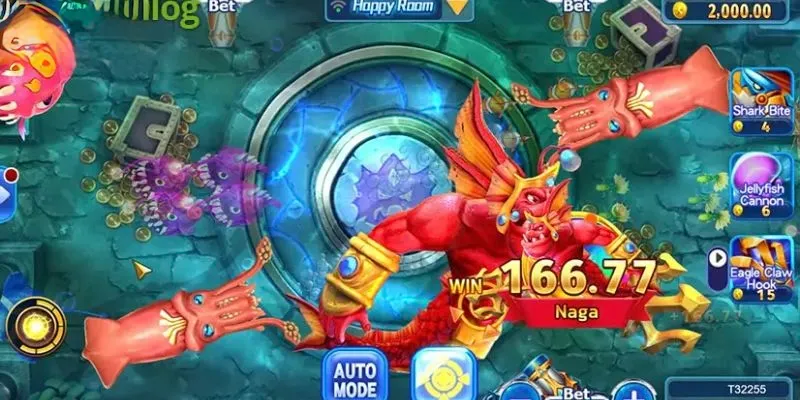 Điều thiết yếu để nâng cao kỹ năng chơi All Star Fishing