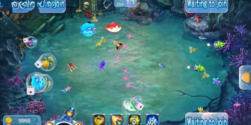Hé lộ bí quyết thắng cực đậm khi trải nghiệm Ocean Lord