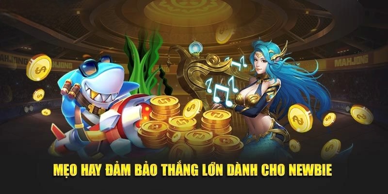 Bật mí những mẹo chơi bắn cá tuyệt đỉnh, săn thưởng hiệu quả