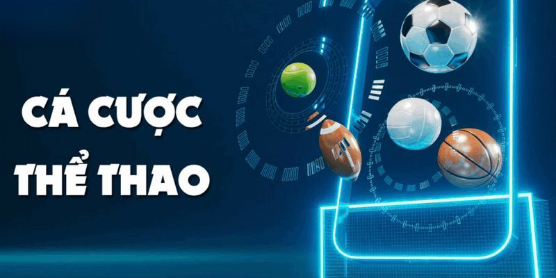 Nội dung tổng quan về cá cược các bộ môn thể thao 