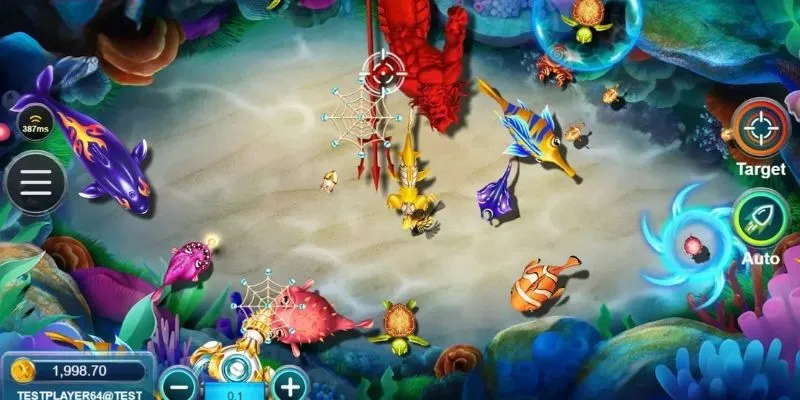 Đặc điểm khiến cho All Star Fishing thành lựa chọn hàng đầu